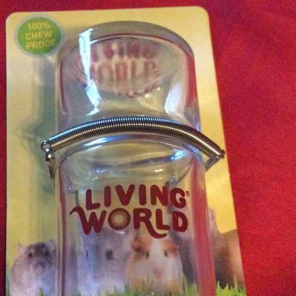 Small Animal Water Bottle - Picture 2 of 5